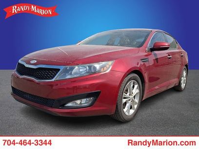 Used 2012 Kia Optima EX