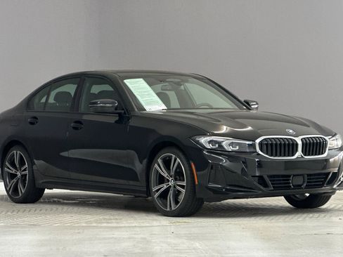 Certified 2023 BMW 330i Sedan RWD image 6