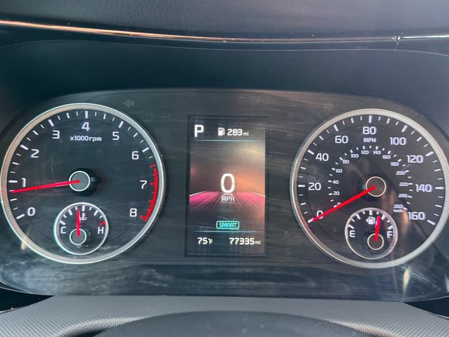 Used 2023 Kia K5 GT-Line FWD image 17