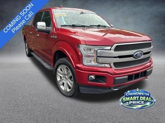 Used 2020 Ford F150 Platinum w/ Equipment Group 701A Luxury AWD/4WD video 1