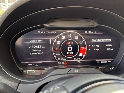 Used 2018 Audi S3 Premium Plus w/ Technology Package image 50