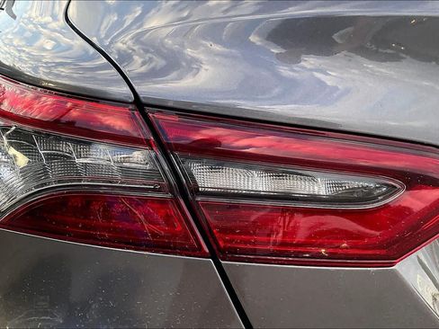 Used 2023 Toyota Camry XLE w/ Navigation Package FWD image 26