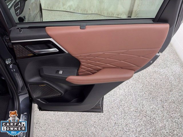 Used 2026 Mitsubishi Outlander SEL AWD/4WD image 21