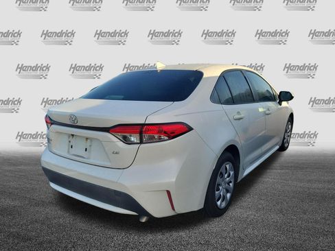 Used 2021 Toyota Corolla LE FWD image 10