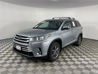 Used 2019 Toyota Highlander XLE