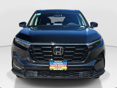 New 2025 Honda CR-V EX