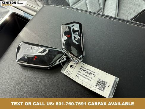 Used 2024 Volkswagen Atlas SE AWD/4WD image 39