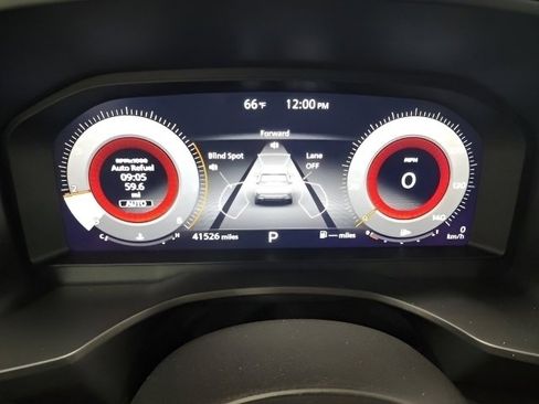 Used 2023 Nissan Rogue Platinum w/ Platinum Premium Package image 31