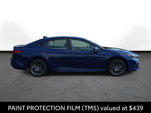 Certified 2025 Toyota Camry XSE AWD/4WD image 5