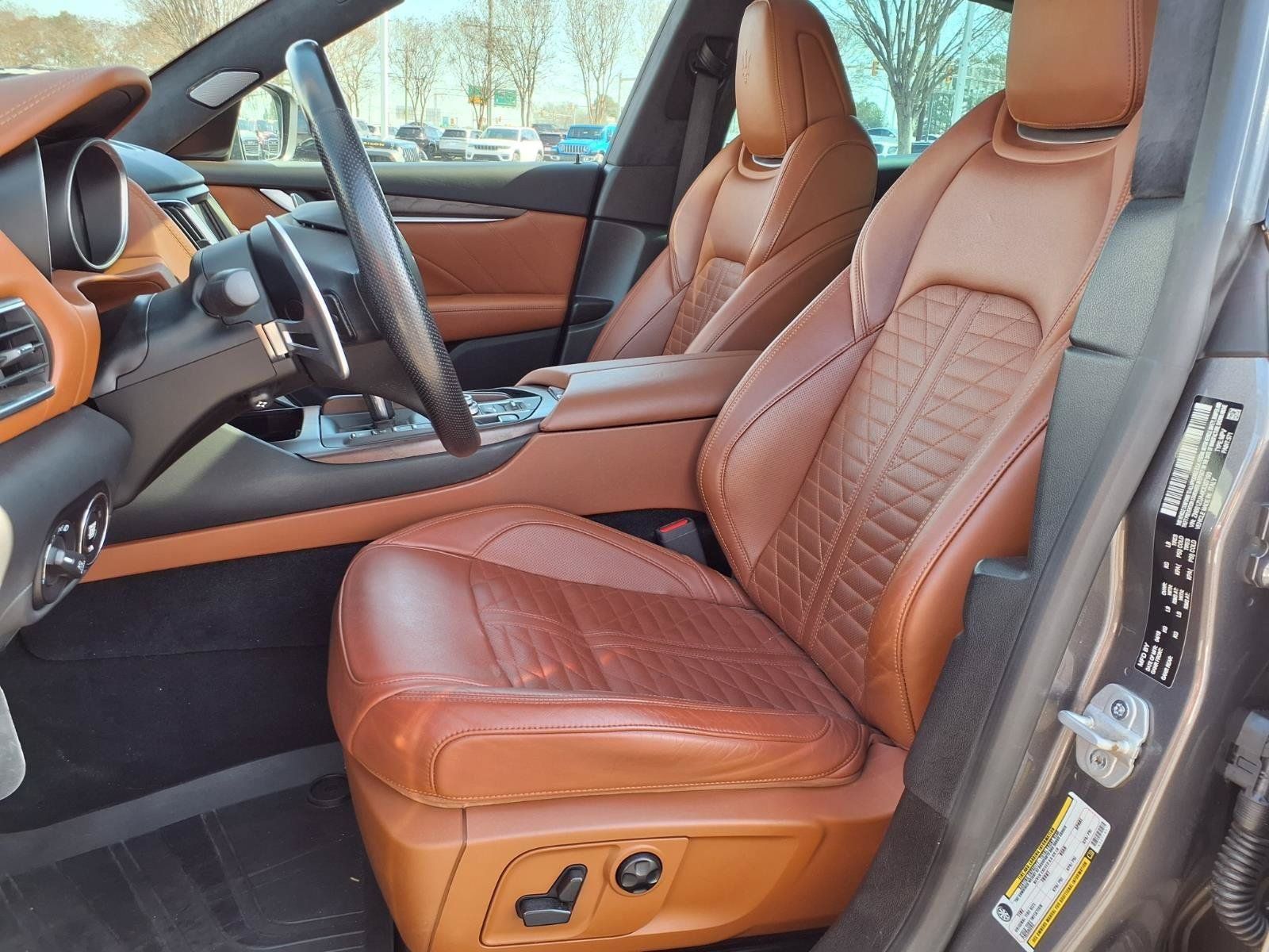 Used 2019 Maserati Levante GTS AWD/4WD image 20