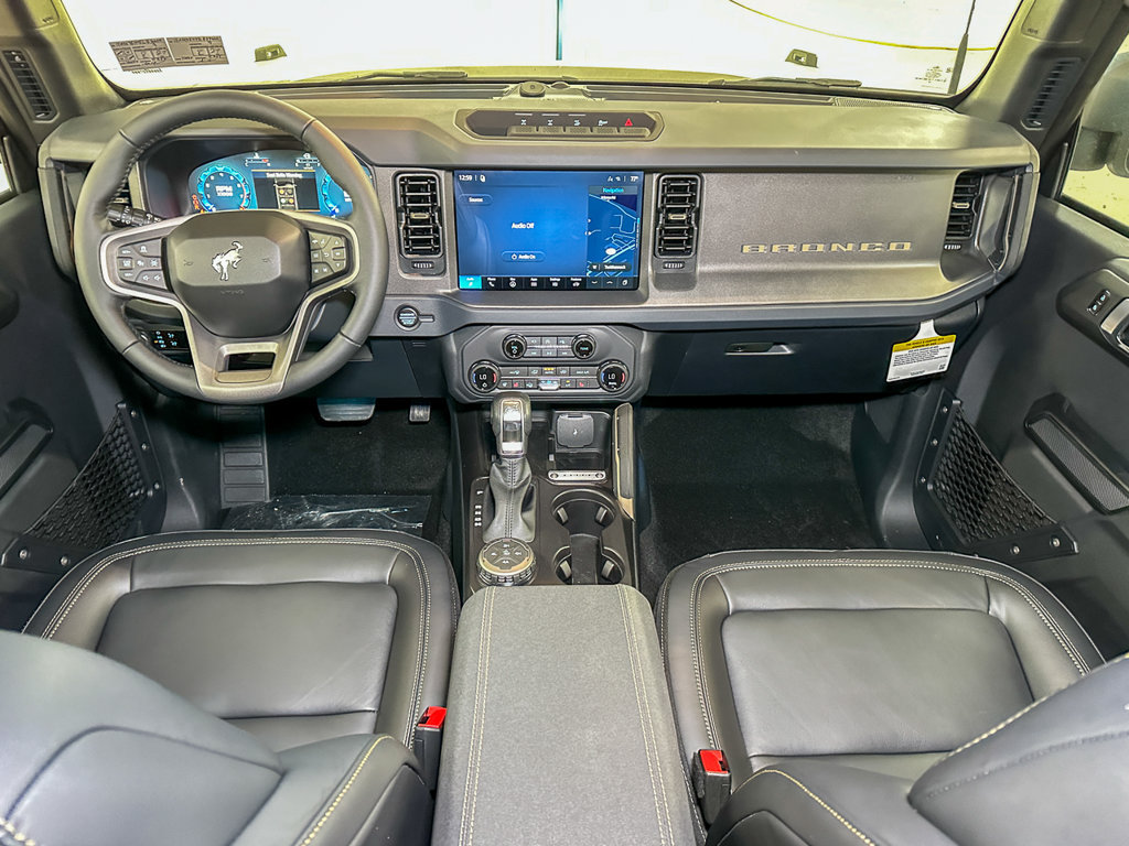 New 2026 Ford Bronco Badlands AWD/4WD image 21