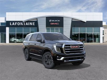 New 2026 GMC Yukon Elevation
