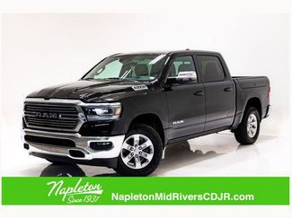 Certified 2023 RAM 1500 Laramie AWD/4WD video 1