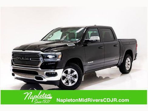 Certified 2023 RAM 1500 Laramie AWD/4WD image 1