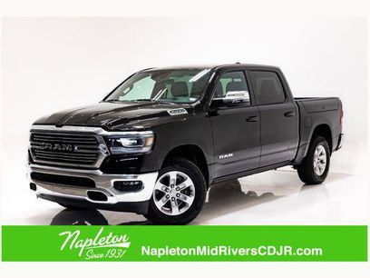 Certified 2023 RAM 1500 Laramie