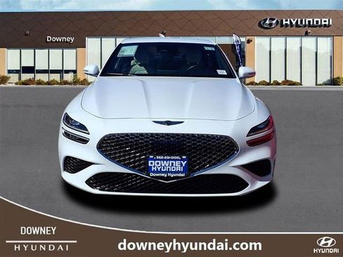 Used 2025 Genesis G70 2.5T image 2