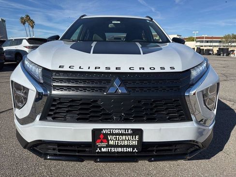 New 2026 Mitsubishi Eclipse Cross AWD image 2