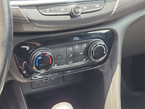 Used 2021 Buick Encore GX Preferred w/ Sport Touring Package image 16