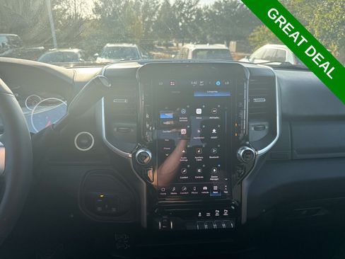 Used 2026 RAM 2500 Big Horn AWD/4WD image 24