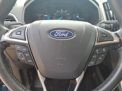 Used 2024 Ford Edge SEL AWD/4WD image 14
