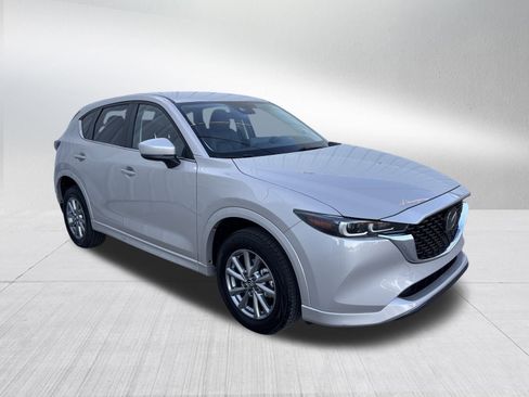 Certified 2024 MAZDA CX-5 AWD 2.5 S w/ Select Package image 3