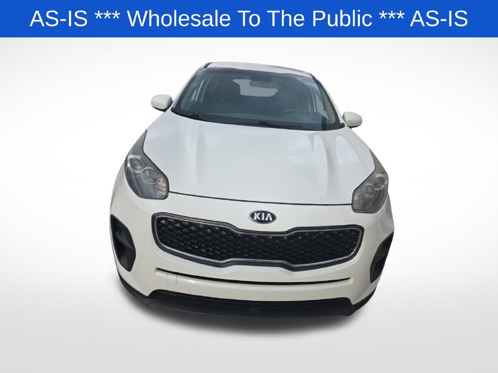 Used 2017 Kia Sportage LX FWD image 2