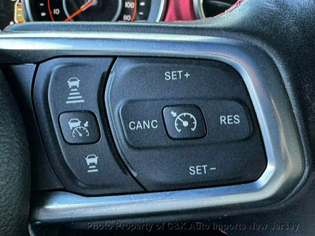 Used 2020 Jeep Wrangler Unlimited Rubicon AWD/4WD image 36