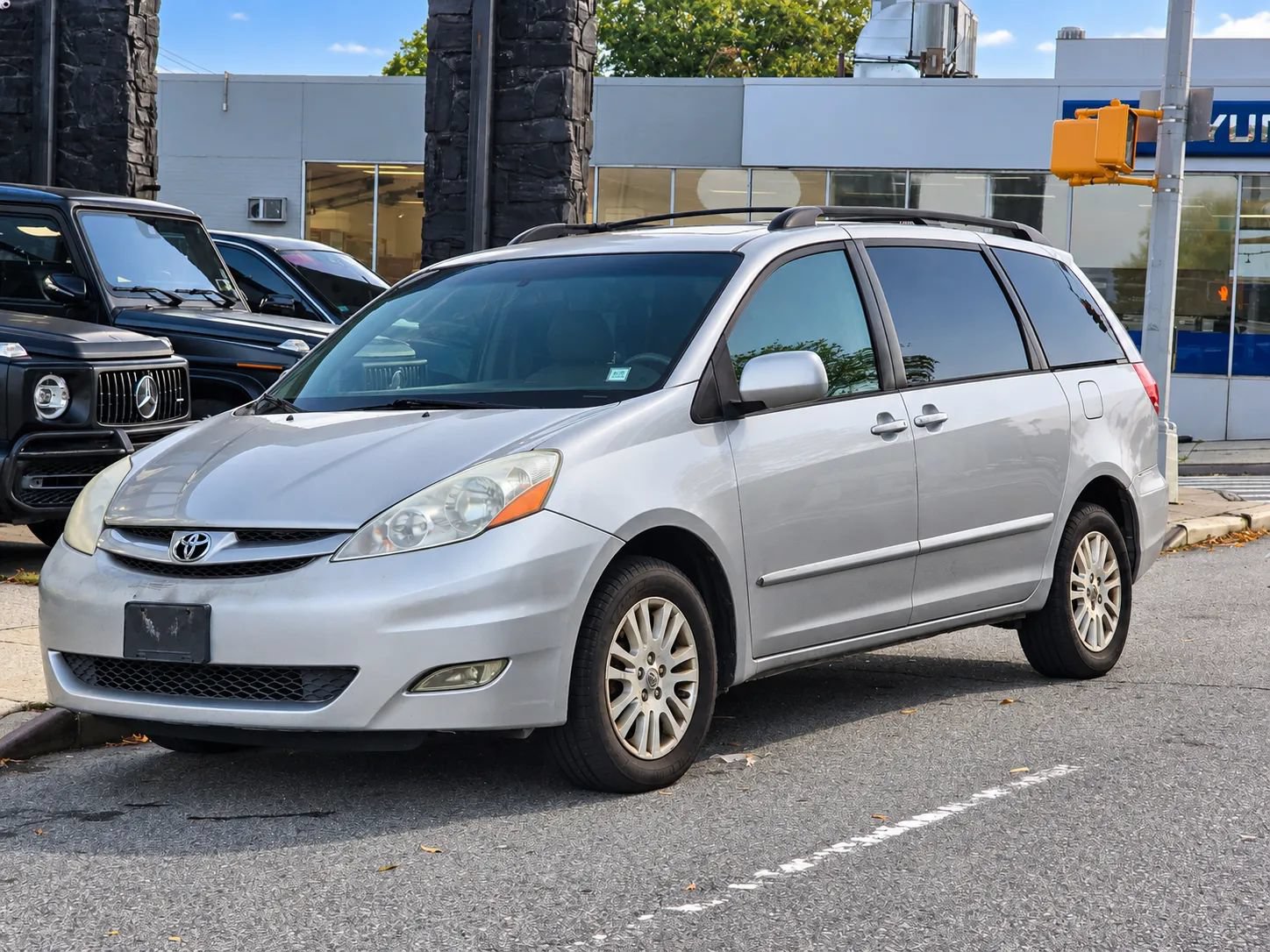 Used 2008 Toyota Sienna XLE AWD/4WD image 5