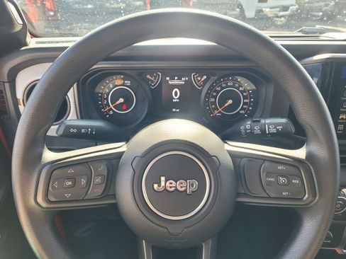 New 2026 Jeep Wrangler Sport AWD/4WD image 26
