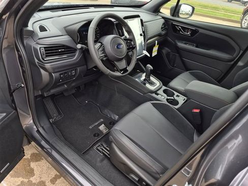 New 2025 Subaru Forester Touring image 11