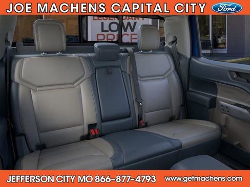 New 2026 Ford Maverick Lariat image 12