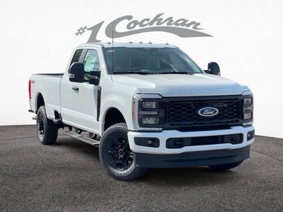 New 2026 Ford F350 XL w/ STX Appearance Package