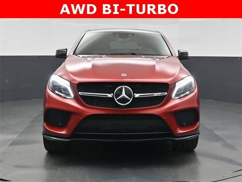 Used 2019 Mercedes-Benz GLE 43 AMG 4MATIC Coupe image 5