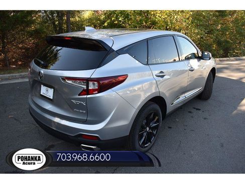 New 2025 Acura RDX SH-AWD image 10