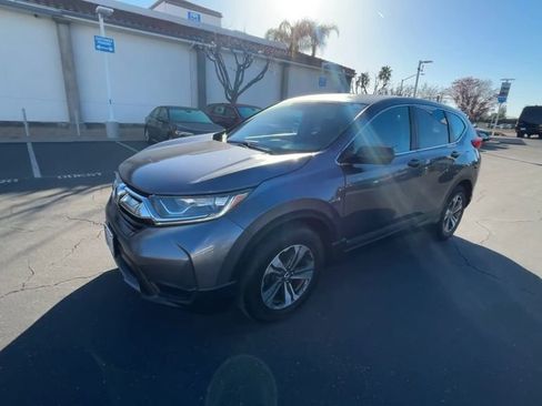 Used 2019 Honda CR-V LX image 4
