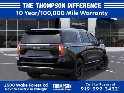 New 2026 GMC Yukon XL Elevation w/ Elevation Premium Package AWD/4WD image 7