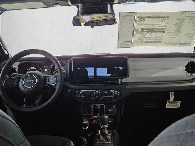 New 2026 Jeep Gladiator Sport AWD/4WD image 15