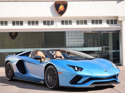 Used 2022 Lamborghini Aventador LP 780-4 Ultimae