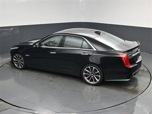 Used 2019 Cadillac CTS V image 51