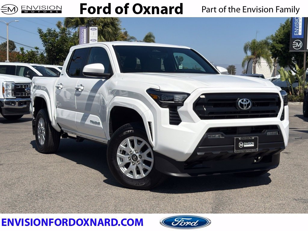 Used 2026 Toyota Tacoma SR5 AWD/4WD image 1