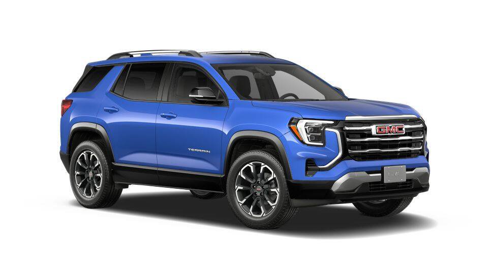 New 2027 GMC Terrain Elevation w/ Elevation Premium Package FWD image 42