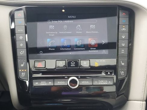 Used 2023 INFINITI QX50 Sensory w/ Accent Package image 31