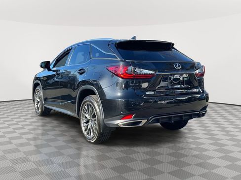 Used 2021 Lexus RX 350 F Sport image 5