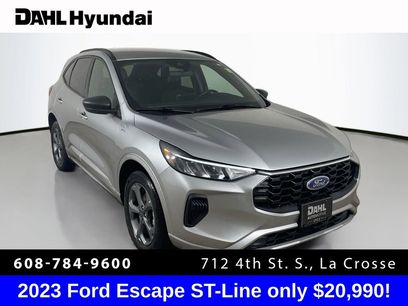 Used 2023 Ford Escape ST-Line