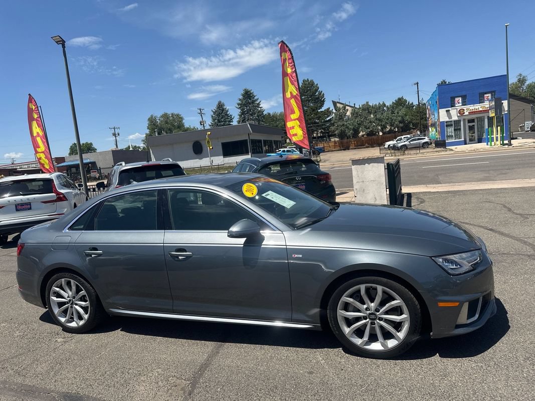 Used 2019 Audi A4 2.0T Premium w/ Convenience Package AWD/4WD image 7