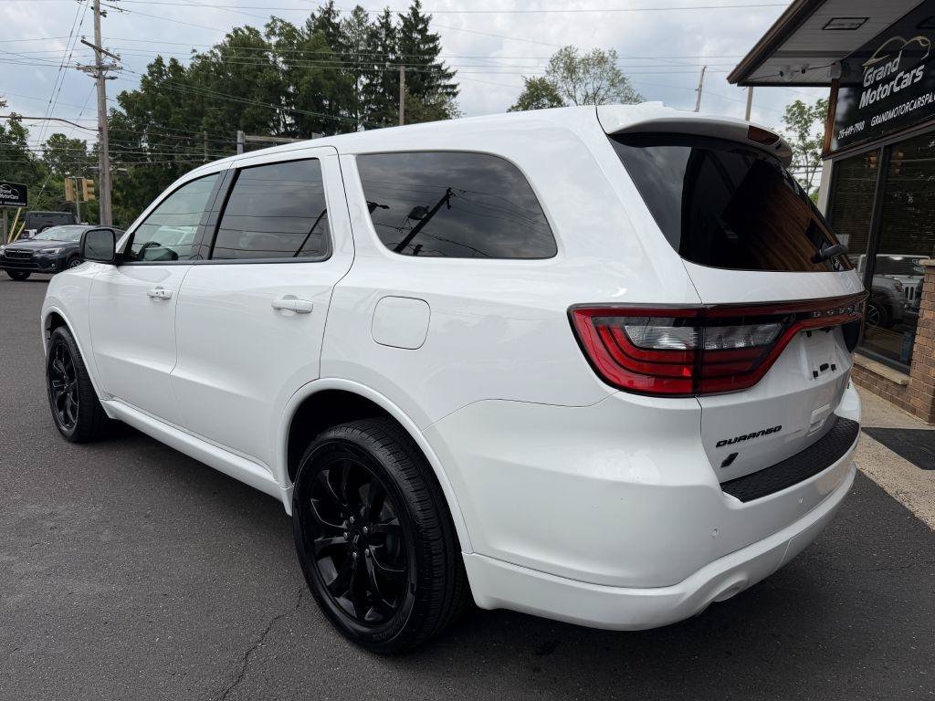 Used 2019 Dodge Durango GT w/ Blacktop Package AWD/4WD image 3