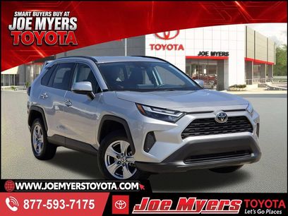 Used 2025 Toyota RAV4 XLE