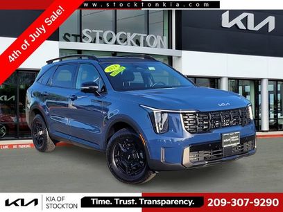Used 2024 Kia Sorento SX Prestige