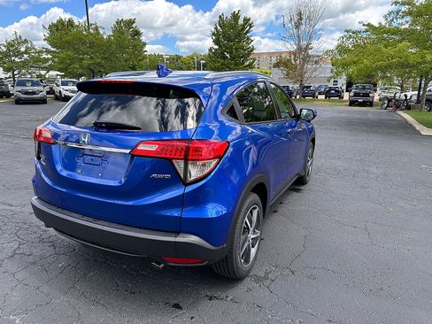 Used 2022 Honda HR-V EX-L image 3