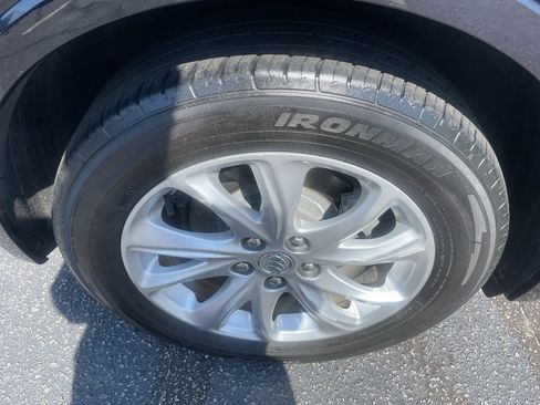 Certified 2020 Buick Envision Preferred w/ LPO, Active Package FWD image 8